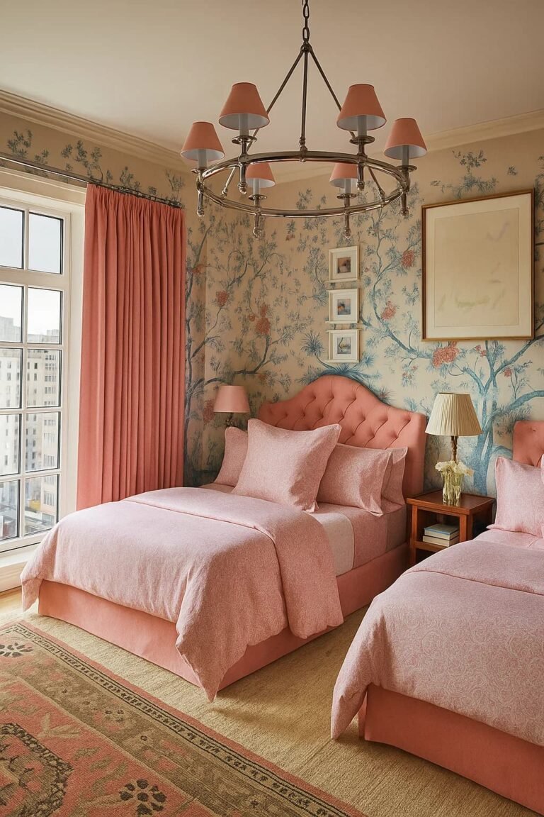15 Amazing Kids Bedroom Inspiration Parents Will Love Too