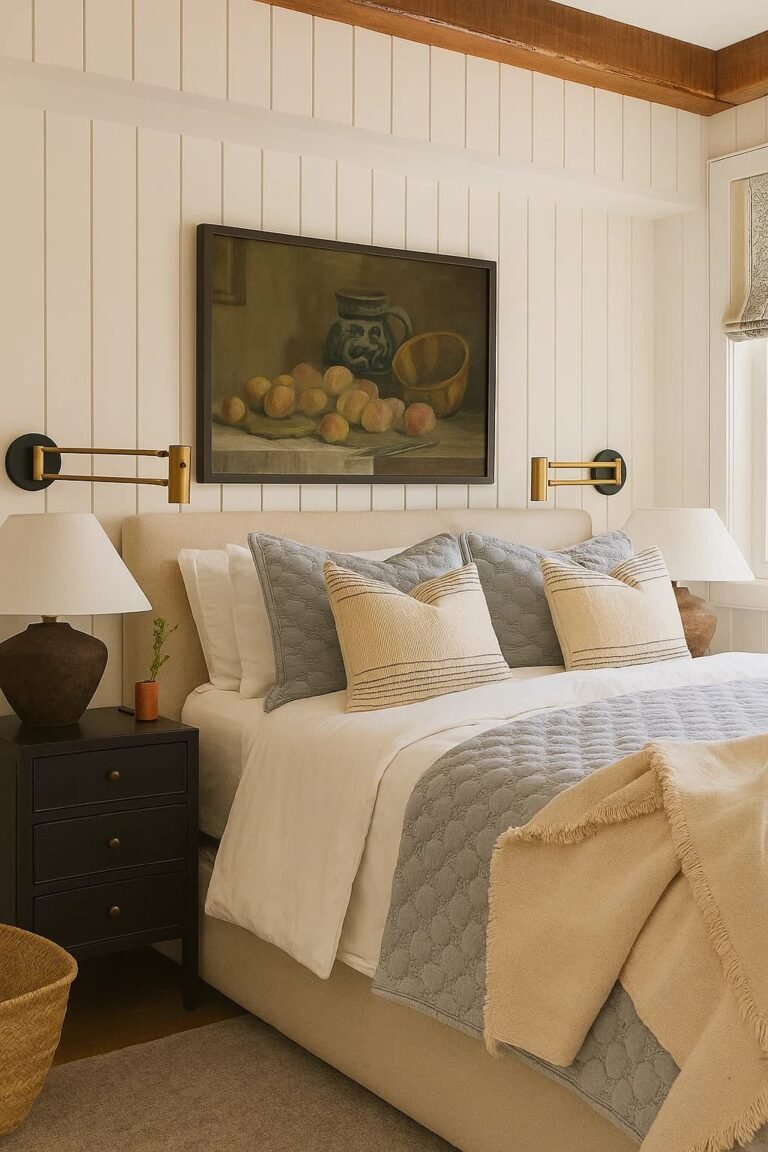 Nancy Meyers Bedroom Aesthetic – 10 Stunning Ideas