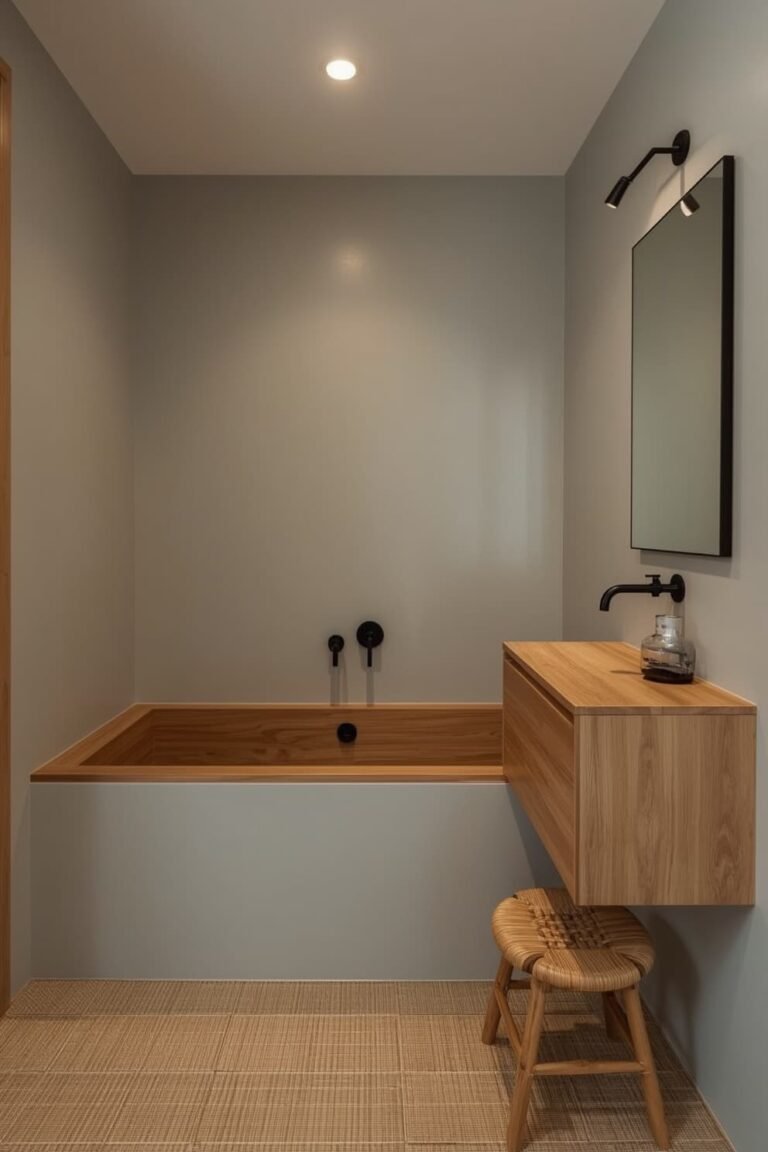 20 Modern Small Bathroom Ideas That Maximize Space & Style