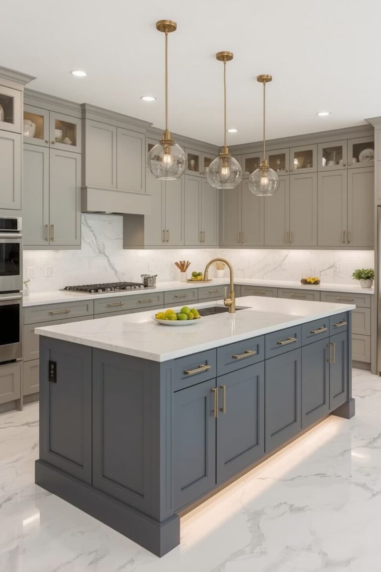 20 Modern Luxury Kitchen Ideas That Redefine Elegance and Functionality