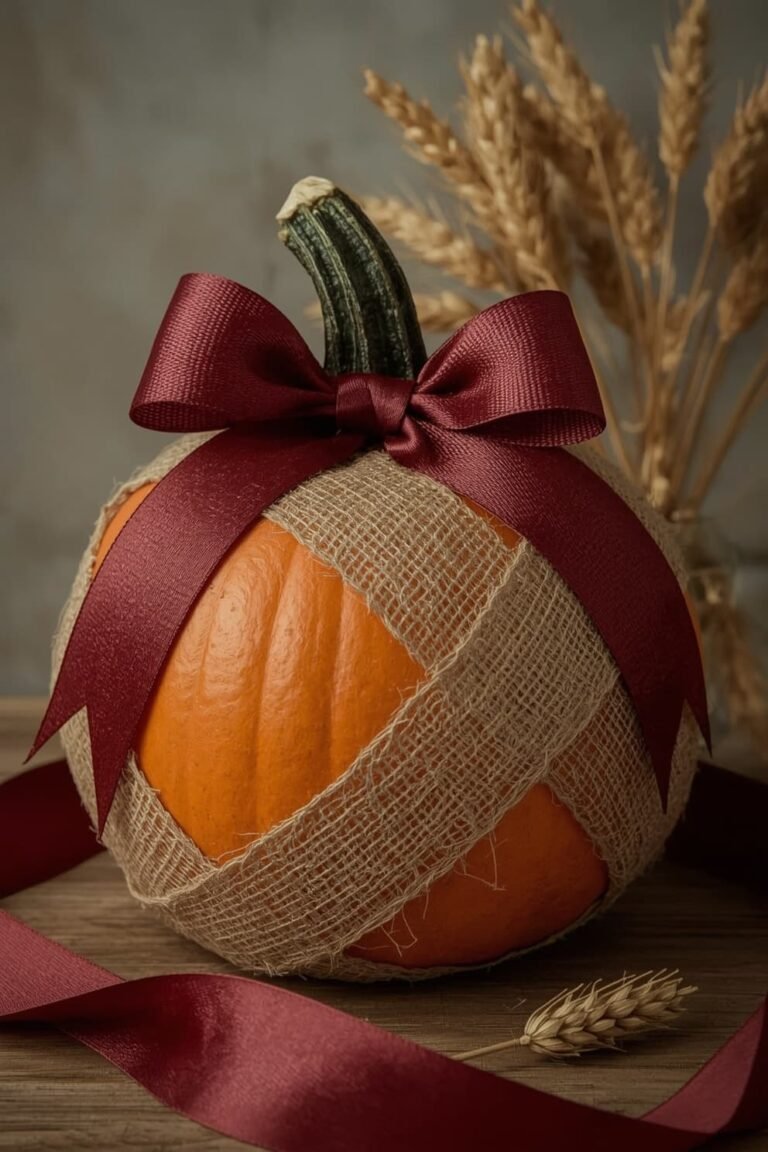20 Creative Pumpkin Decorating Ideas You’ll Fall in Love With This Halloween