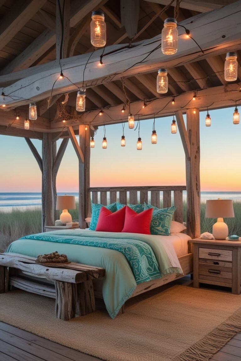 20 Coastal Cowgirl Bedroom Ideas to Create Your Dreamy Seaside Retreat with Western Flair