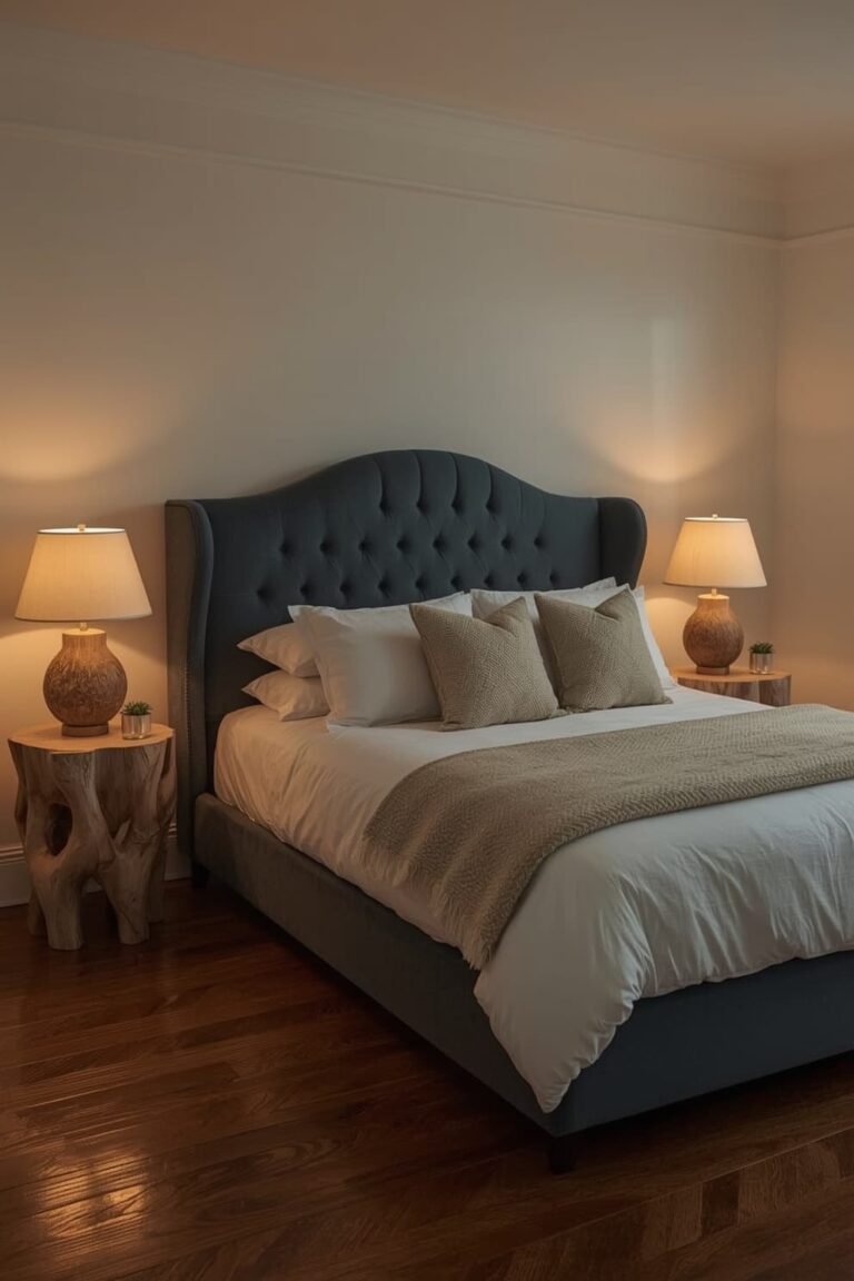 20 Cozy Coastal Bedroom Aesthetic Ideas for a Dreamy Beach-Inspiration