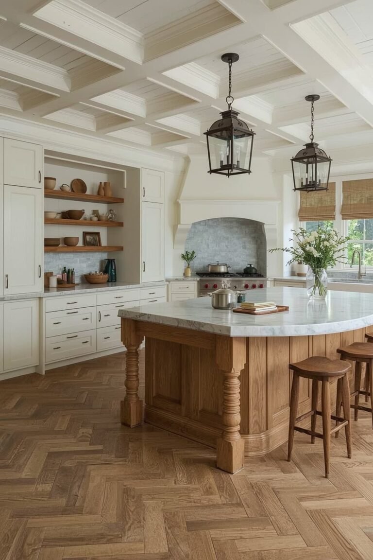 20 Dreamy French Countryside Kitchen Ideas You’ll Want to Recreate
