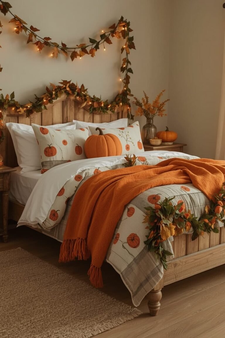 20 Spooky Halloween Bedroom Ideas for the Ultimate Haunted Bedroom Makeover