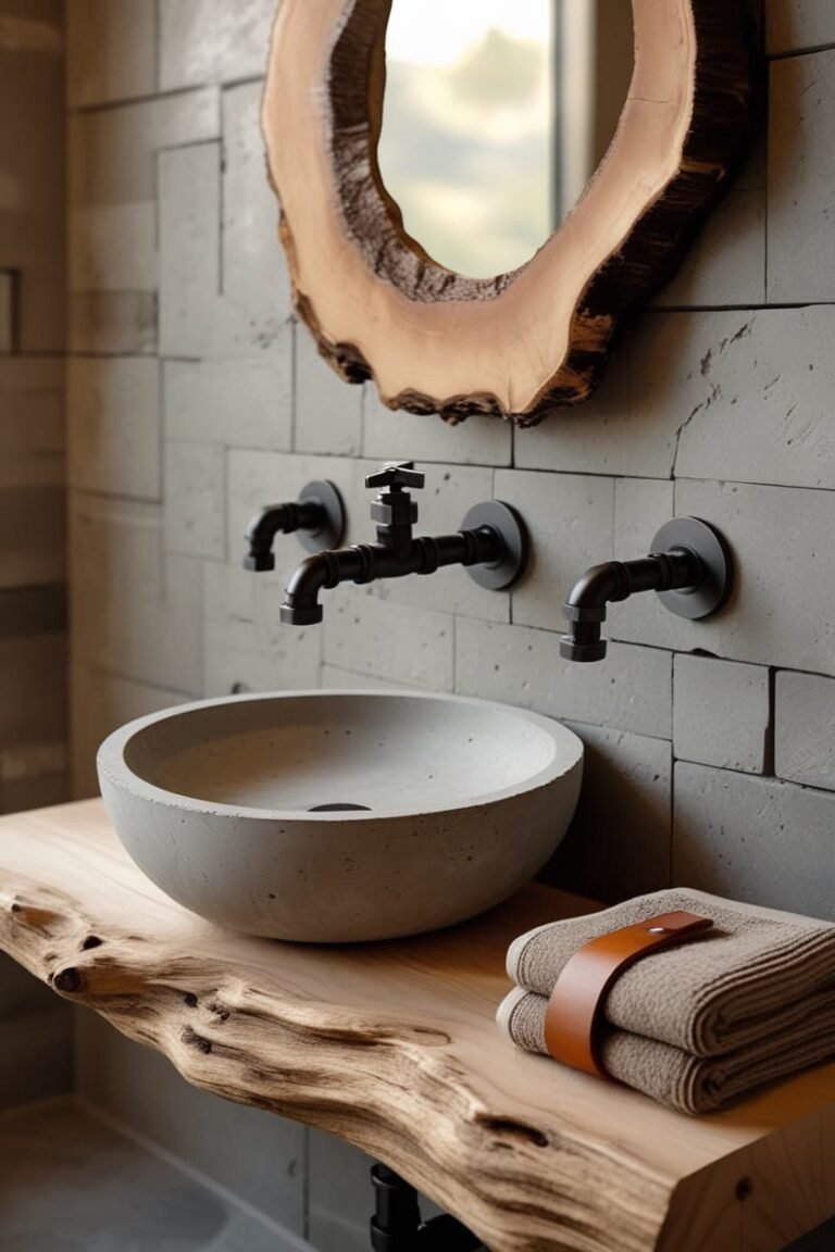 20 Beautiful Bathroom Sink Decor Ideas to Elevate Your Vanity Space