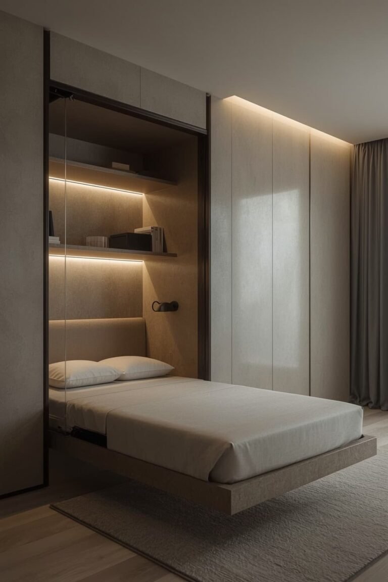 20 Small Guest Bedroom Ideas to Maximize Comfort in Compact Spaces