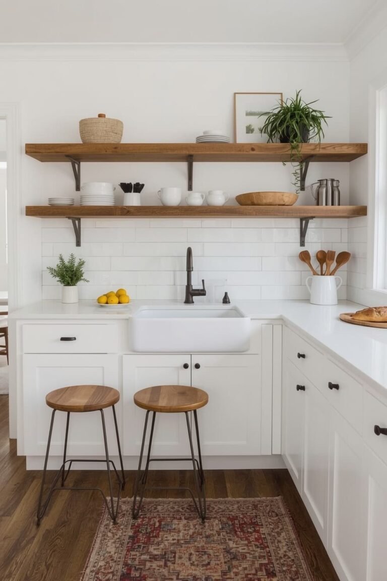 20 Timeless Vintage Farmhouse Kitchen Ideas for a Cozy, Rustic Charm