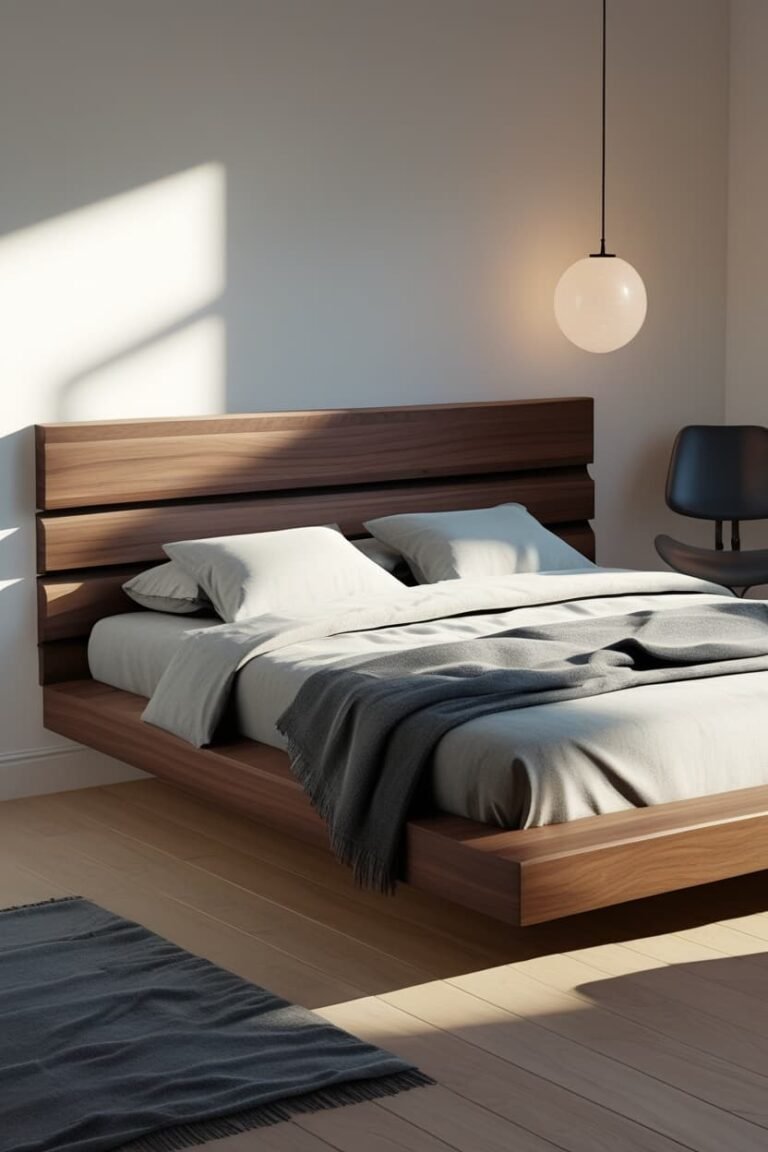 20 Stunning Mid-Century Modern Bedroom Ideas for a Timeless Bedroom
