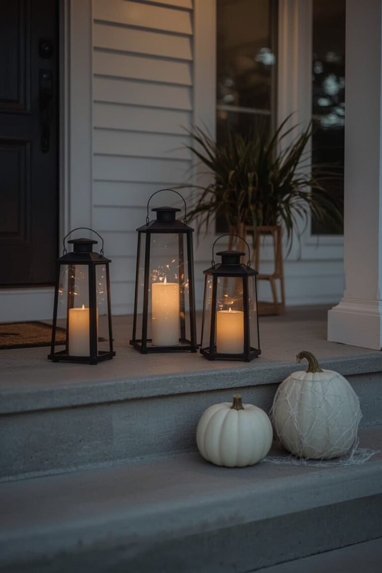 20 Halloween Porch Ideas to Transform Your Outdoor Space