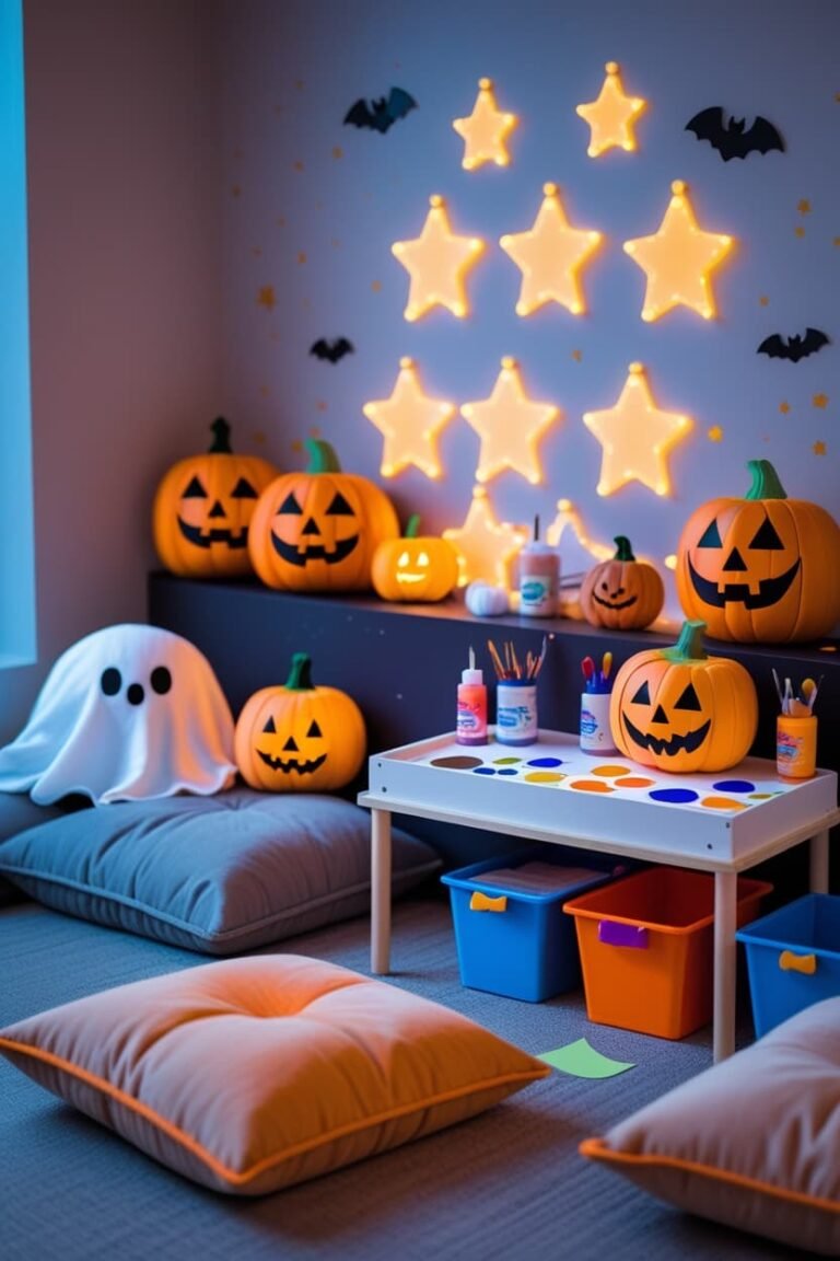 16 Spooky & Stylish House Halloween Party Decor Ideas You’ll Love