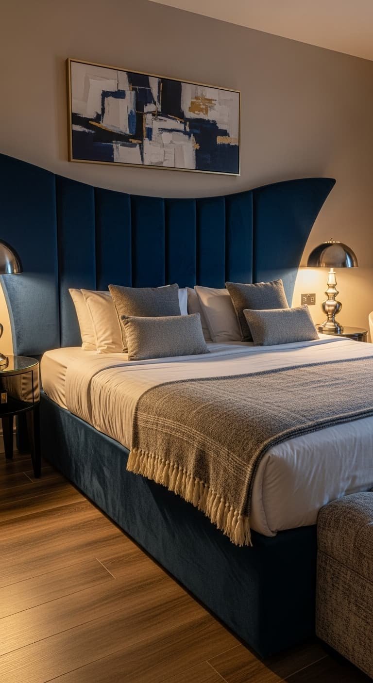 16 Blue Bedroom Ideas for a Calm, Stylish & Refreshing Space