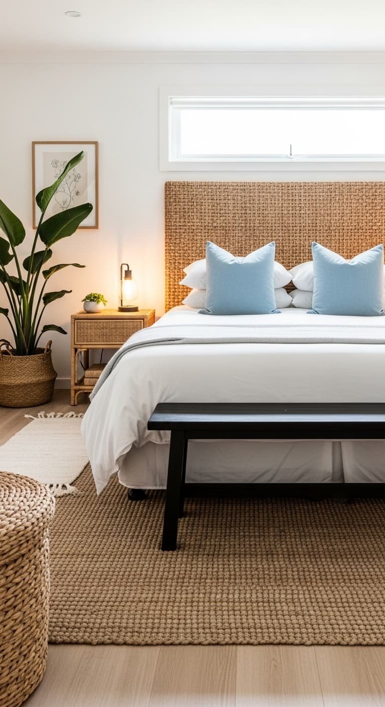 16 Coastal Bedroom Ideas Bloxburg: 16 Aesthetic Beach Room Designs