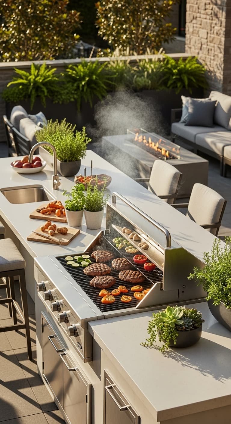 16 Cheap Outdoor Kitchen Appliances for Budget-Friendly Cooking