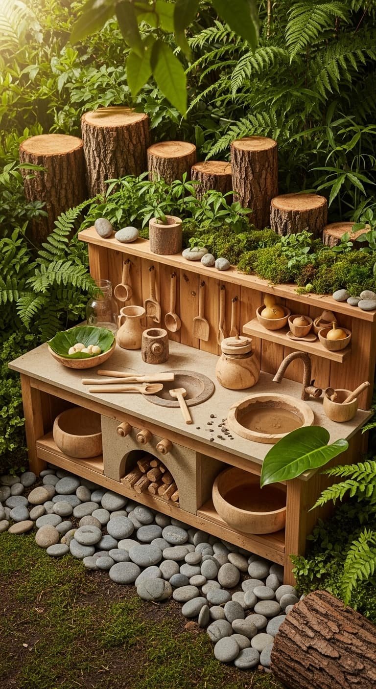 16 DIY Mud Kitchen Instructions: Easy Step-by-Step Guide