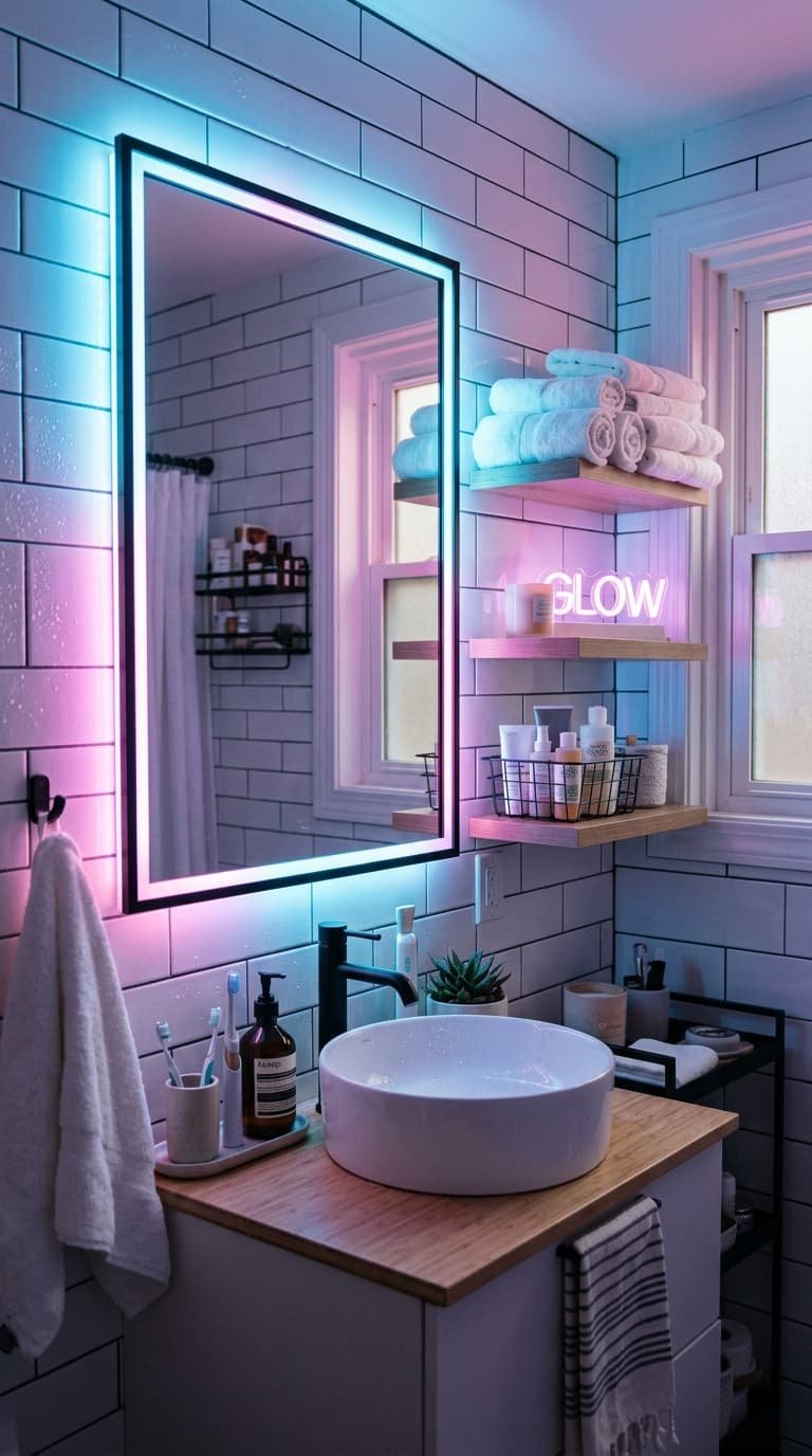 16 Dorm Bathroom Decor Ideas for a Cute & Organized Space