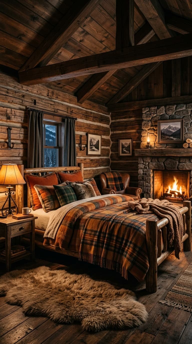 16 Fall Bedroom Ideas for a Cozy & Warm Autumn Retreat