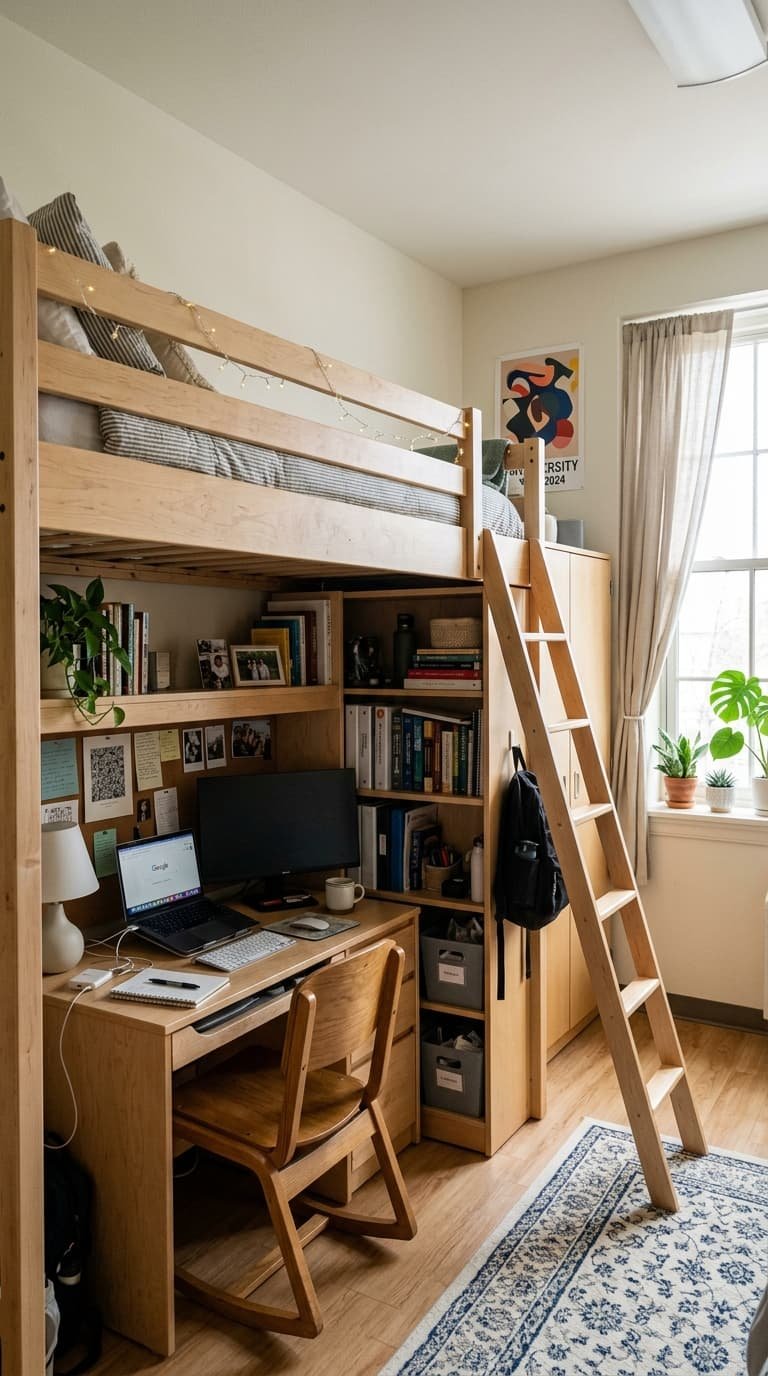 15 College Apartment Bedroom Ideas for a Stylish & Functional Space