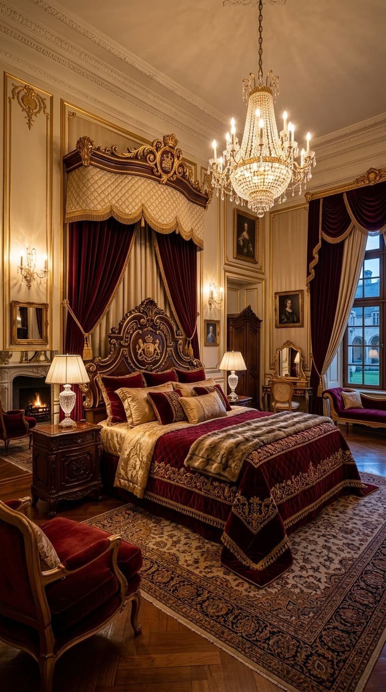 14 Luxury Bedroom Ideas for an Elegant & Relaxing Space