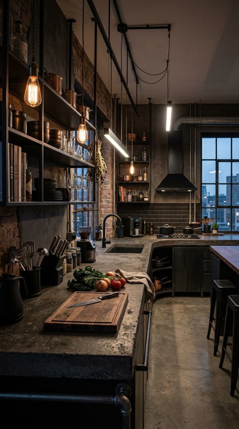 16 Kitchen Countertop Styling Ideas for a Chic & Organized Space