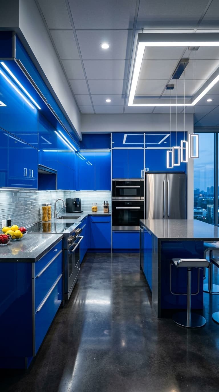 16 Dopamine Decor Kitchen Ideas for a Colorful Happy Space