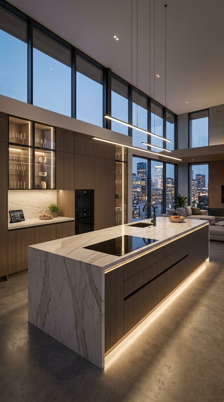 16 Modern Kitchen Ideas for a Stylish and Functional Home