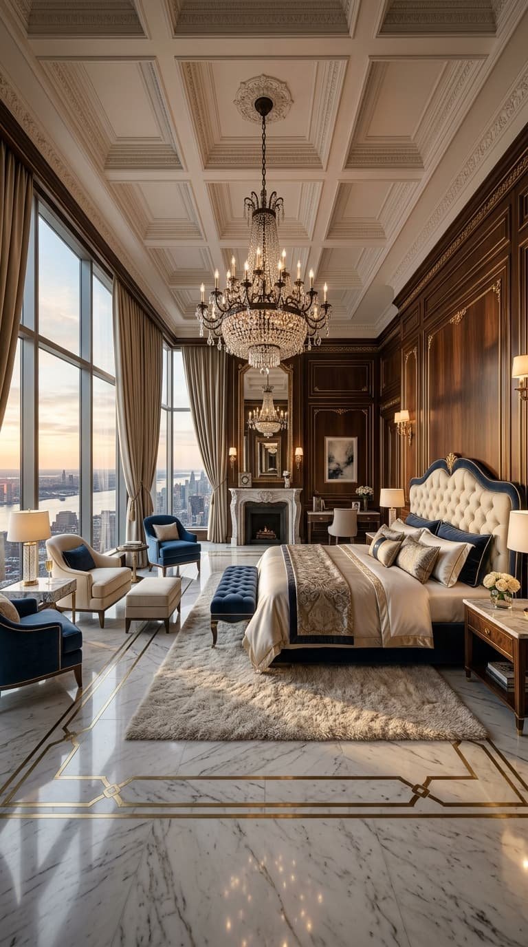16 Luxury Bedroom Ideas to Create an Elegant and Sophisticated Retreat