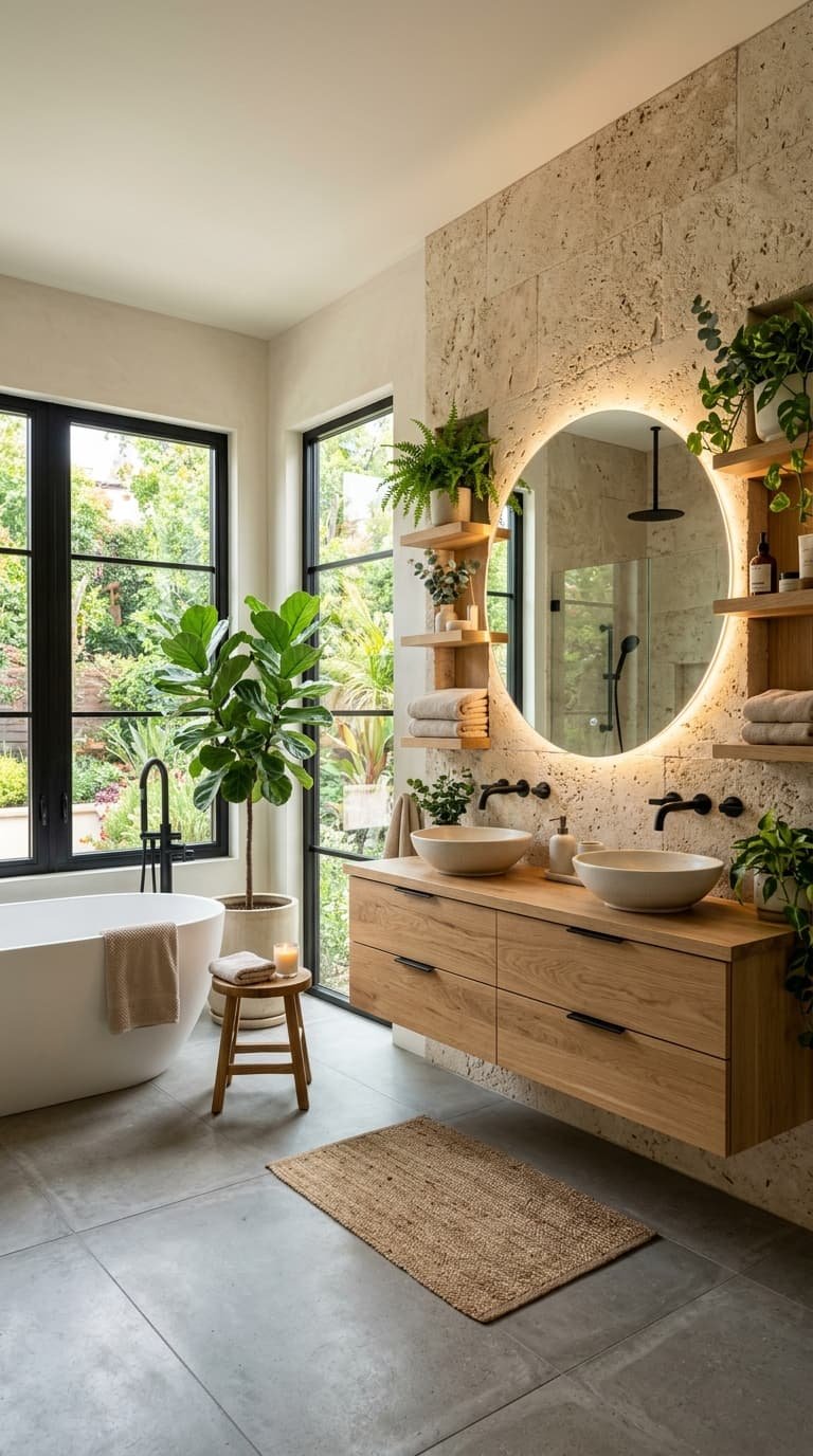 13 Remodeled Bathrooms That Transform Style and Function