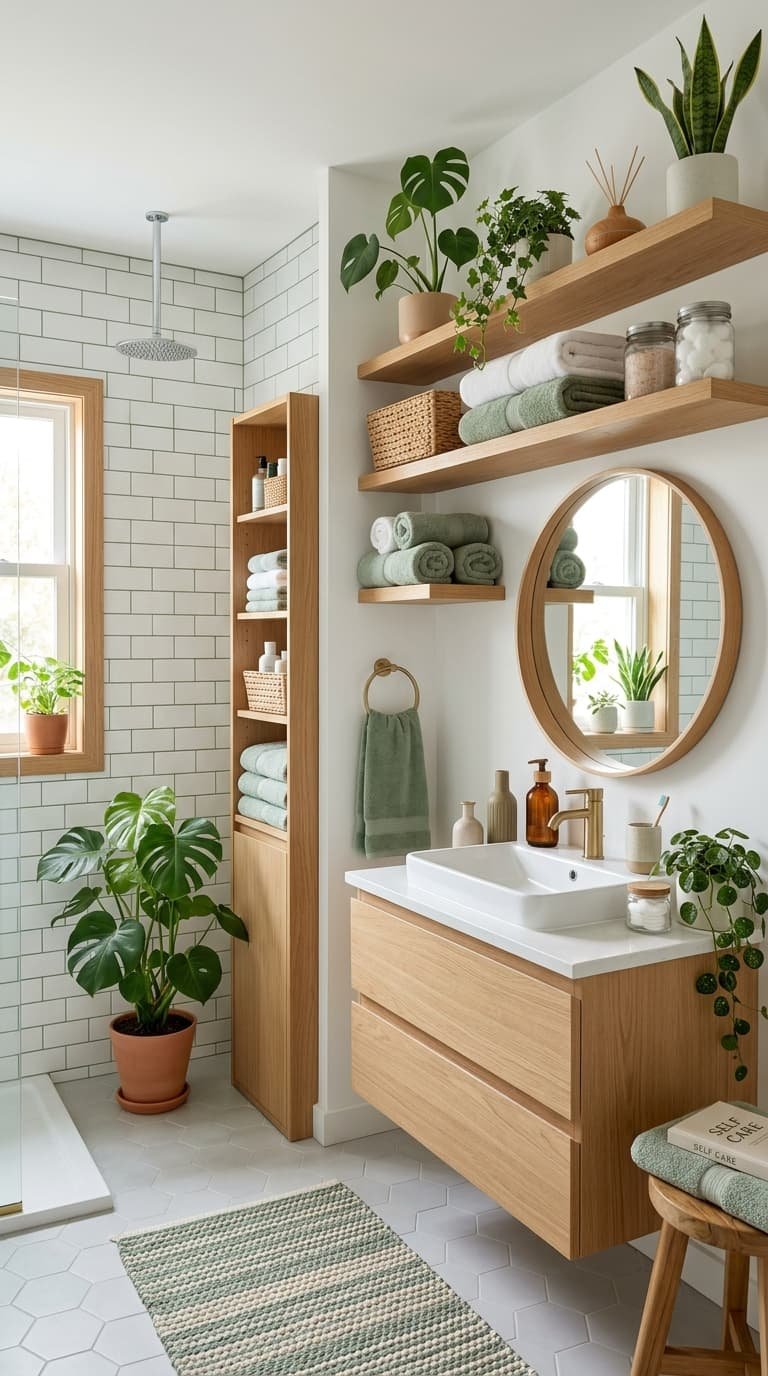 13 College Bathroom Decor Ideas for a Stylish and Functional Space