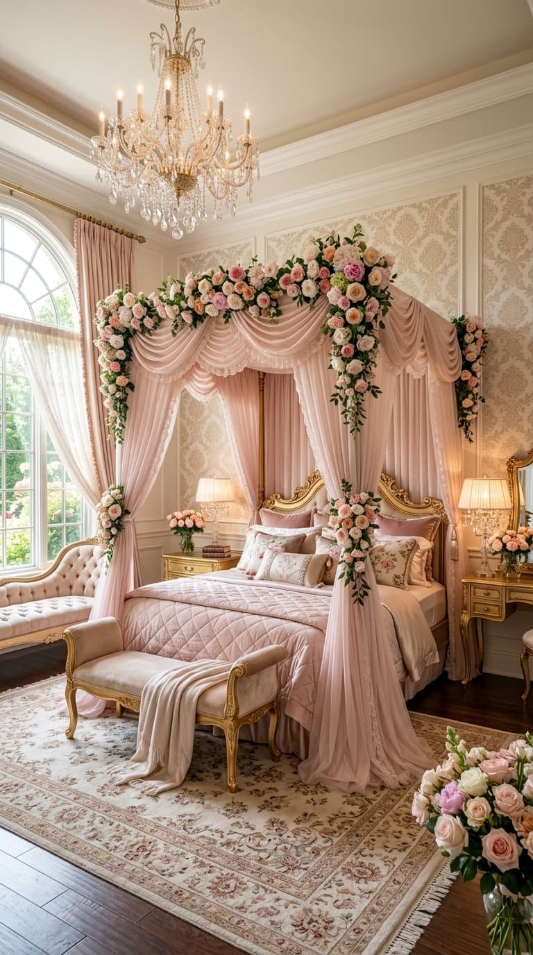 16 Whimsical Bedroom Ideas for a Magical and Dreamy Space