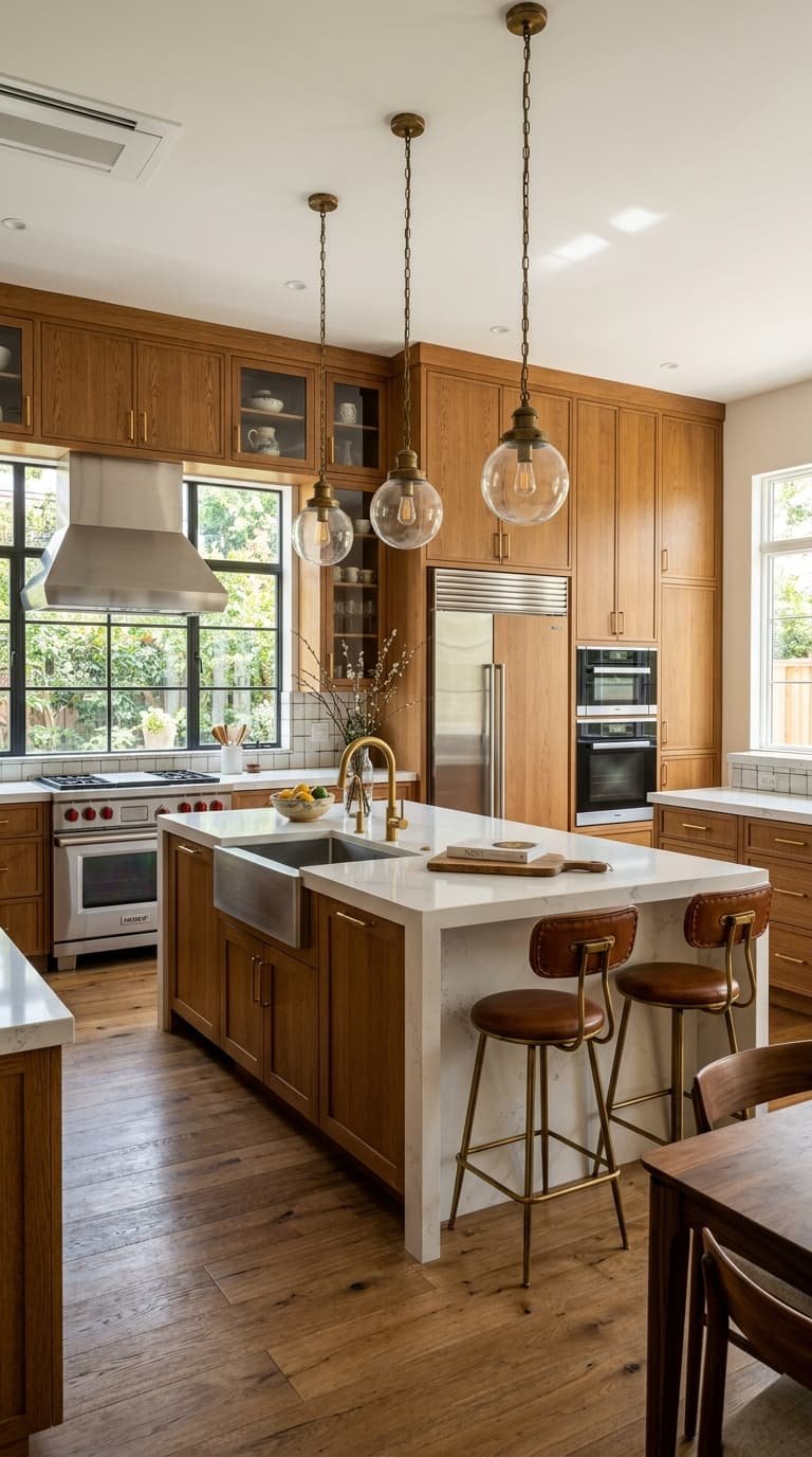12 90s Kitchen Aesthetic Ideas for a Nostalgic and Stylish Space